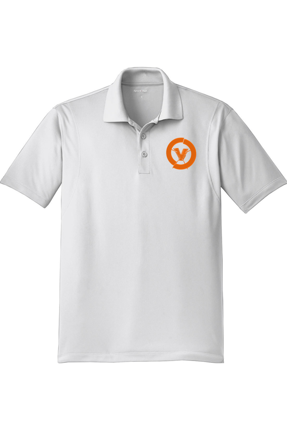 Velocity Lacrosse Adult Embroidered Athletic Polo