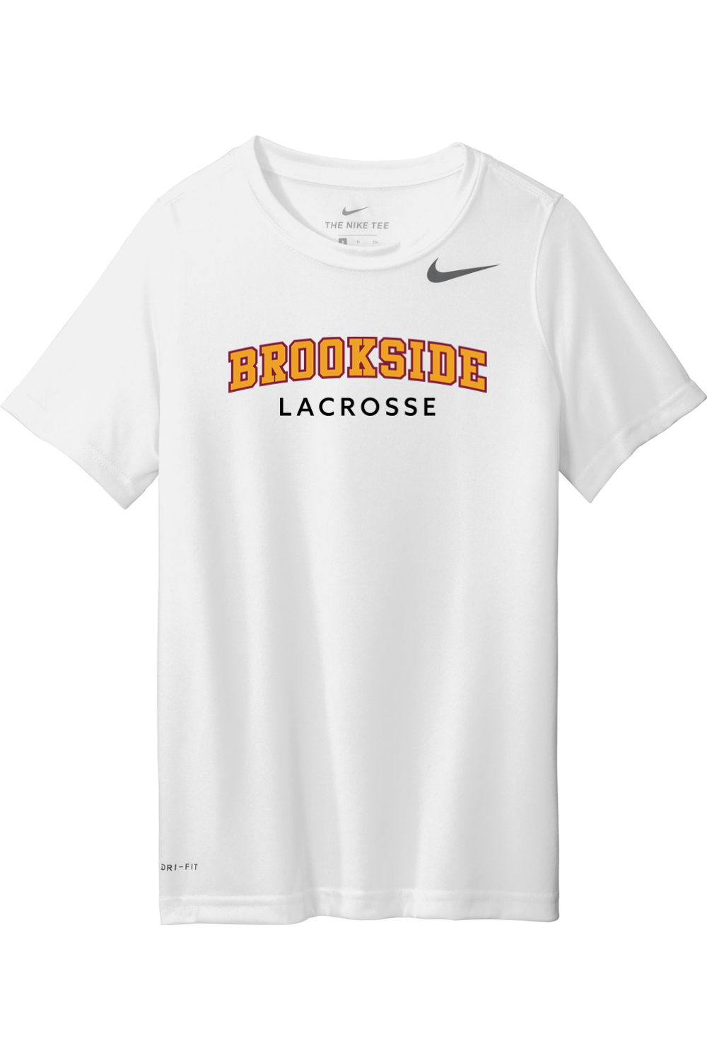 Brookside Lacrosse Nike Youth Team Legend Tee