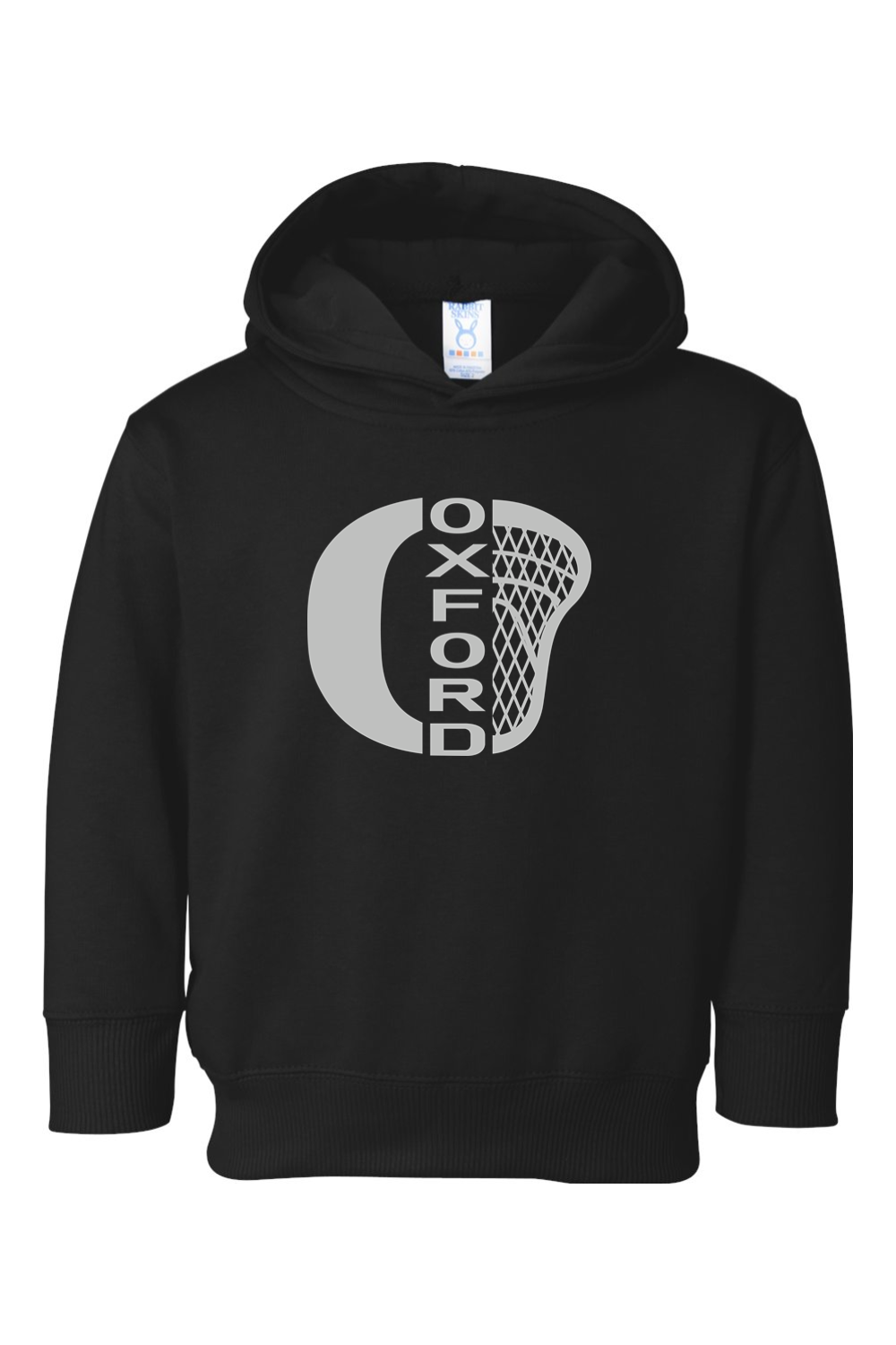 Oxford Lacrosse Toddler Fleece Hoodie