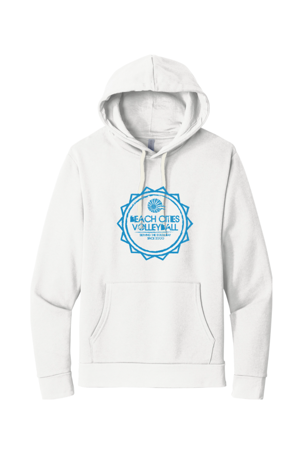Beach Cities Volleyball Adult Premium Lightweight Hoodie