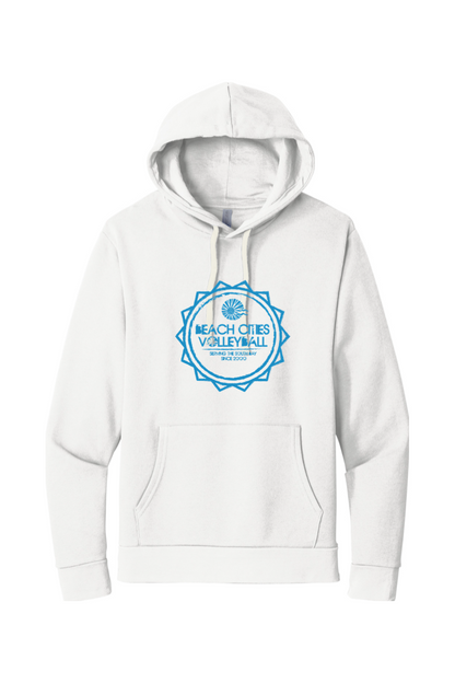 Beach Cities Volleyball Adult Premium Lightweight Hoodie
