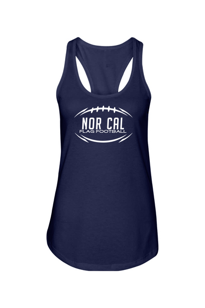 Norcal Flag Football Adult Women's Tank Top
