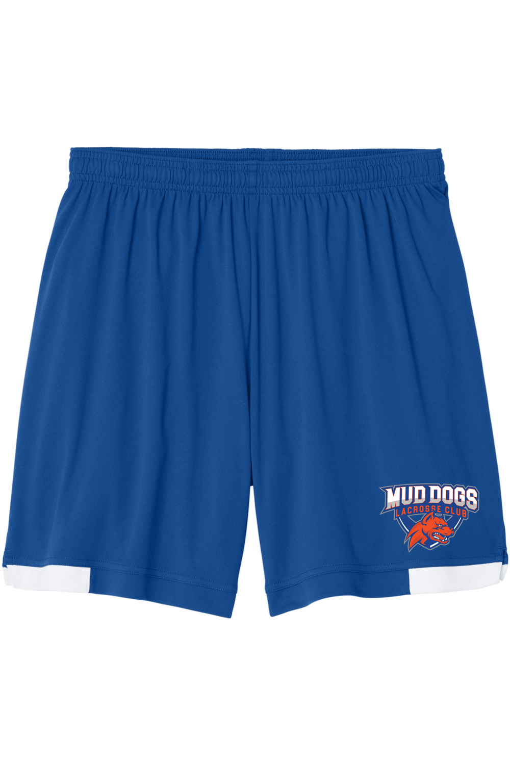 Mud Dogs Lacrosse Club Sport-Tek Club 7" Short