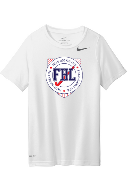 Field Hockey Life Nike Youth Team Legend Tee