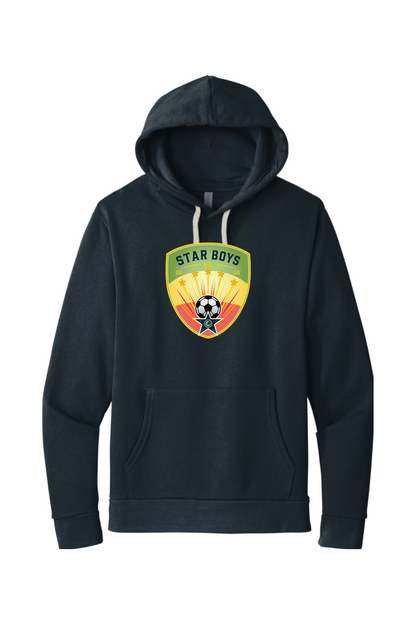 Star Boys Soccer Adult Premium Lightweight Hoodie