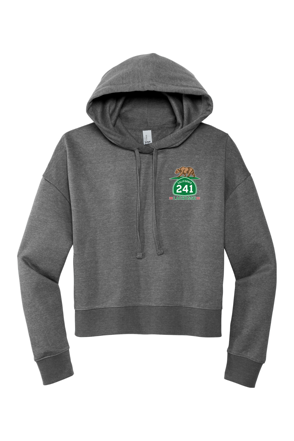 California Lacrosse Adult Women's Fleece Hoodie