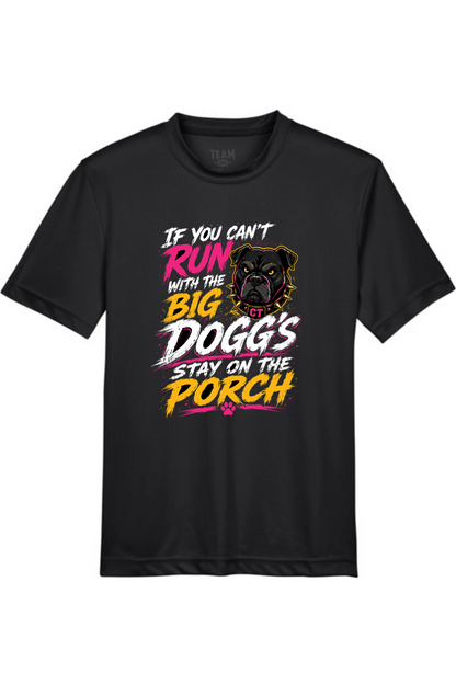 Doggpound Lacrosse Youth Athletic T-Shirt