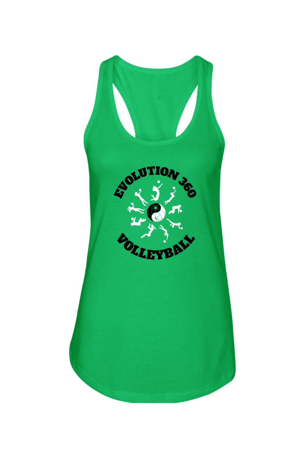 Evolution 360 Volleyball Adult Women's Tank Top