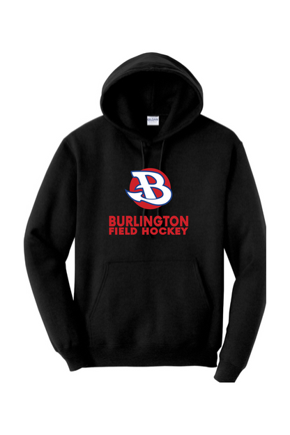 Burlington Field Hockey Adult Heavyweight Hoodie