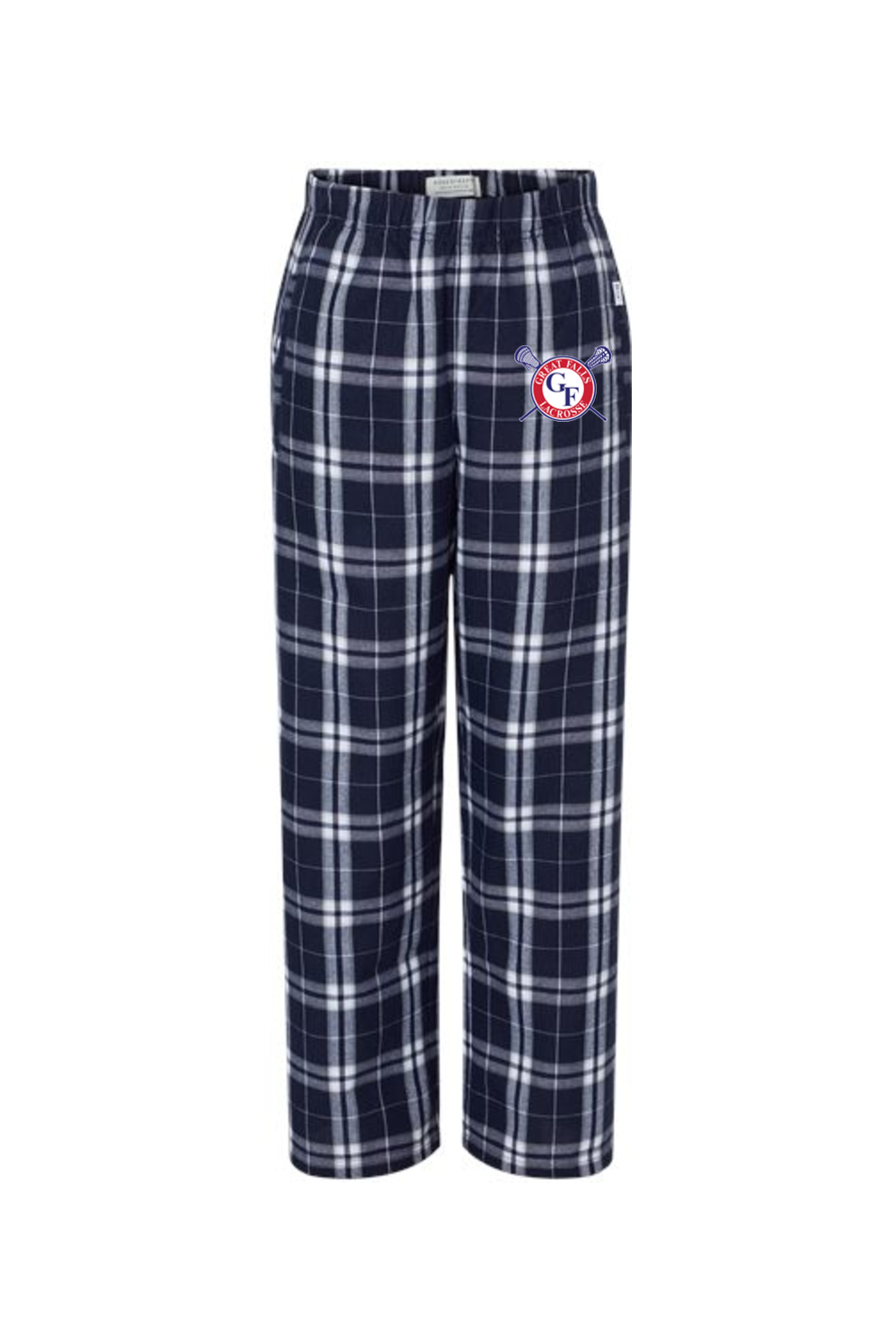 Great Falls Multi-Sport Youth Flannel Pants