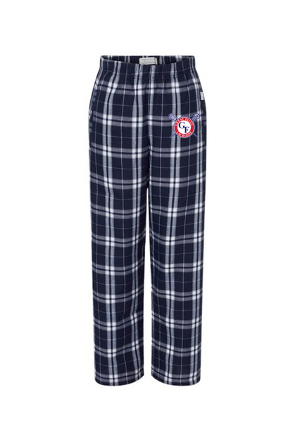 Great Falls Multi-Sport Youth Flannel Pants