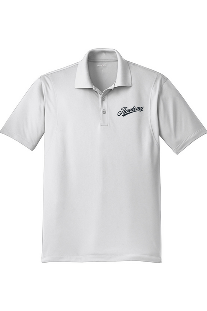 Academy Baseball Adult Embroidered Athletic Polo
