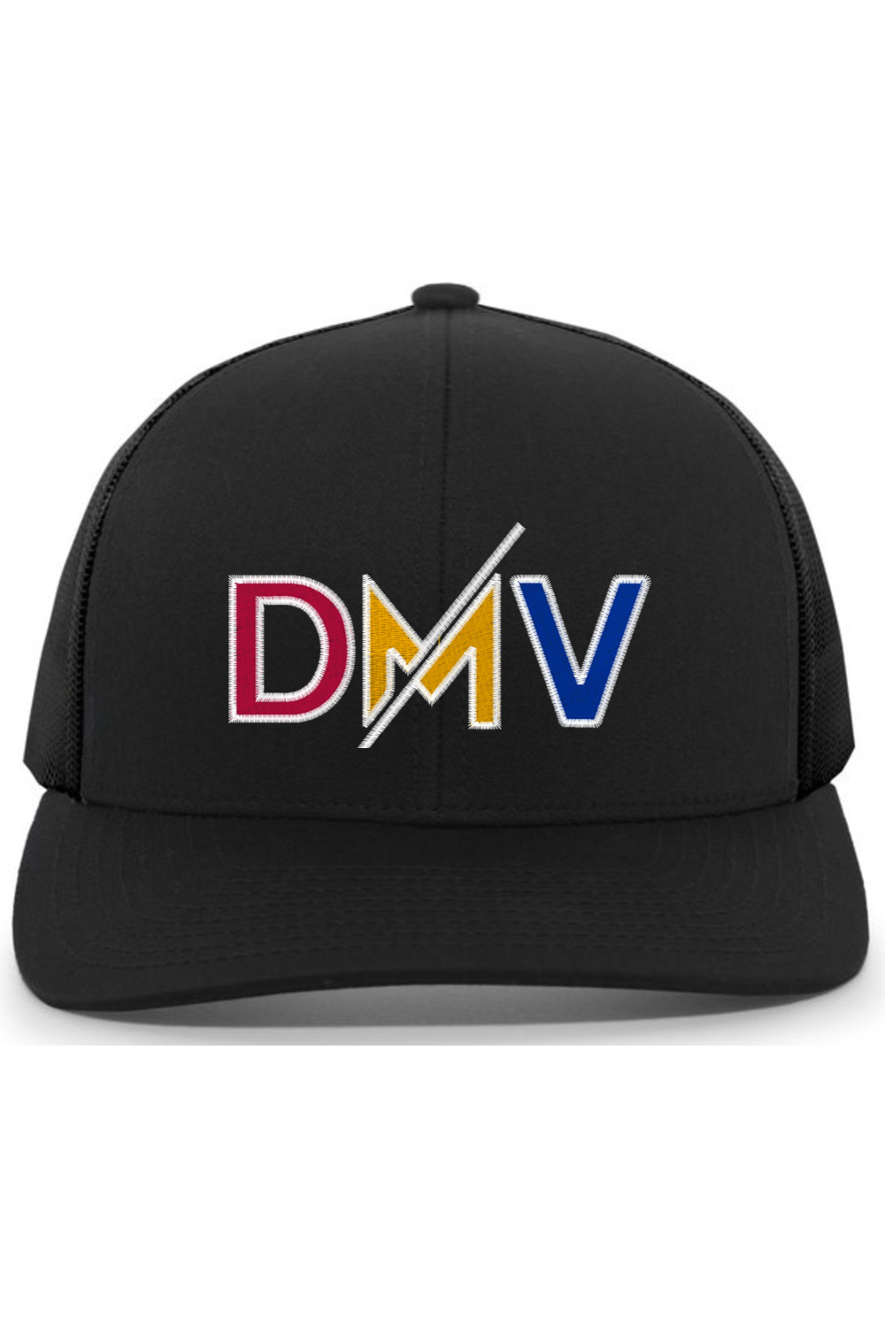 DMV Volleyball Embroidered Trucker Hat