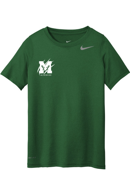 Monsters LC Nike Youth Team Legend Tee