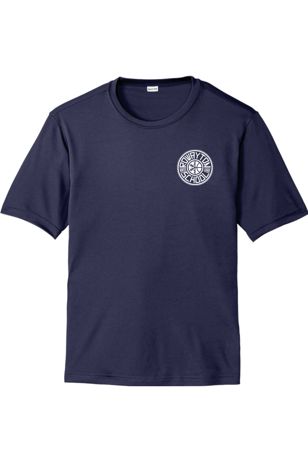 Rowayton Basketball Sport-Tek PosiCharge Competitor Tee