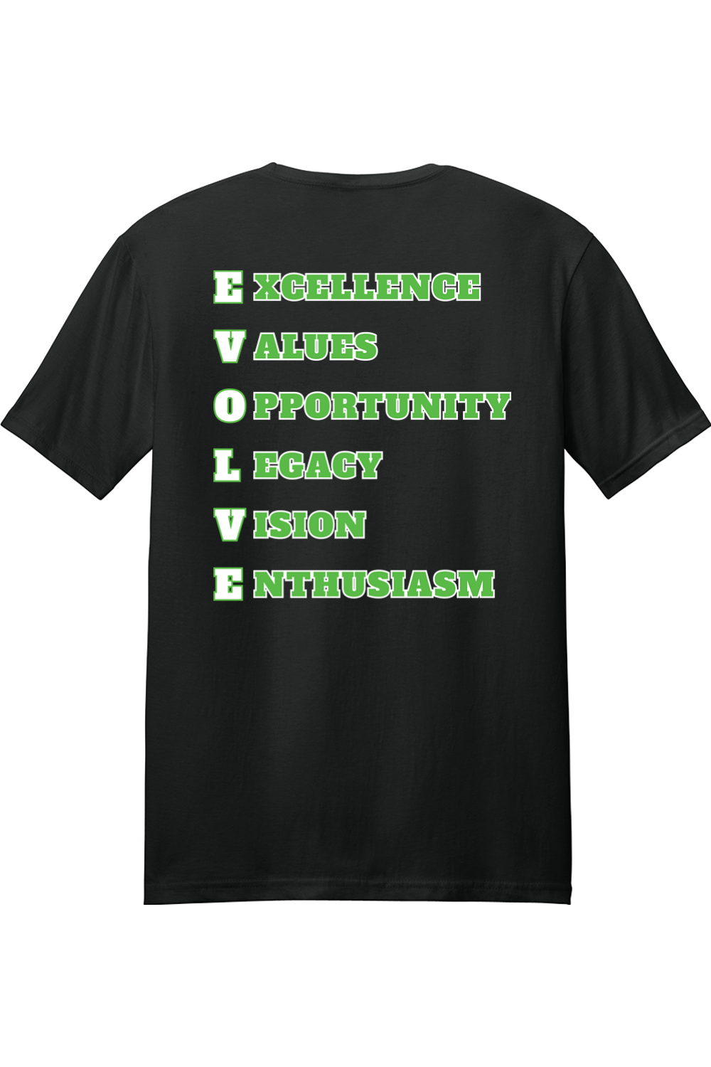 Evolution 360 Gildan Softstyle T-Shirt