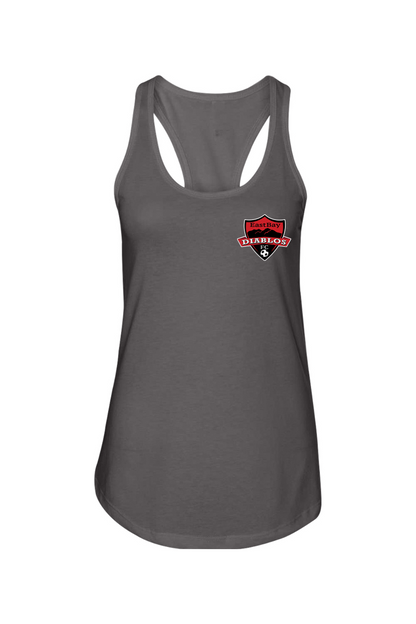 Diablos Futsal Adult Women's Tank Top