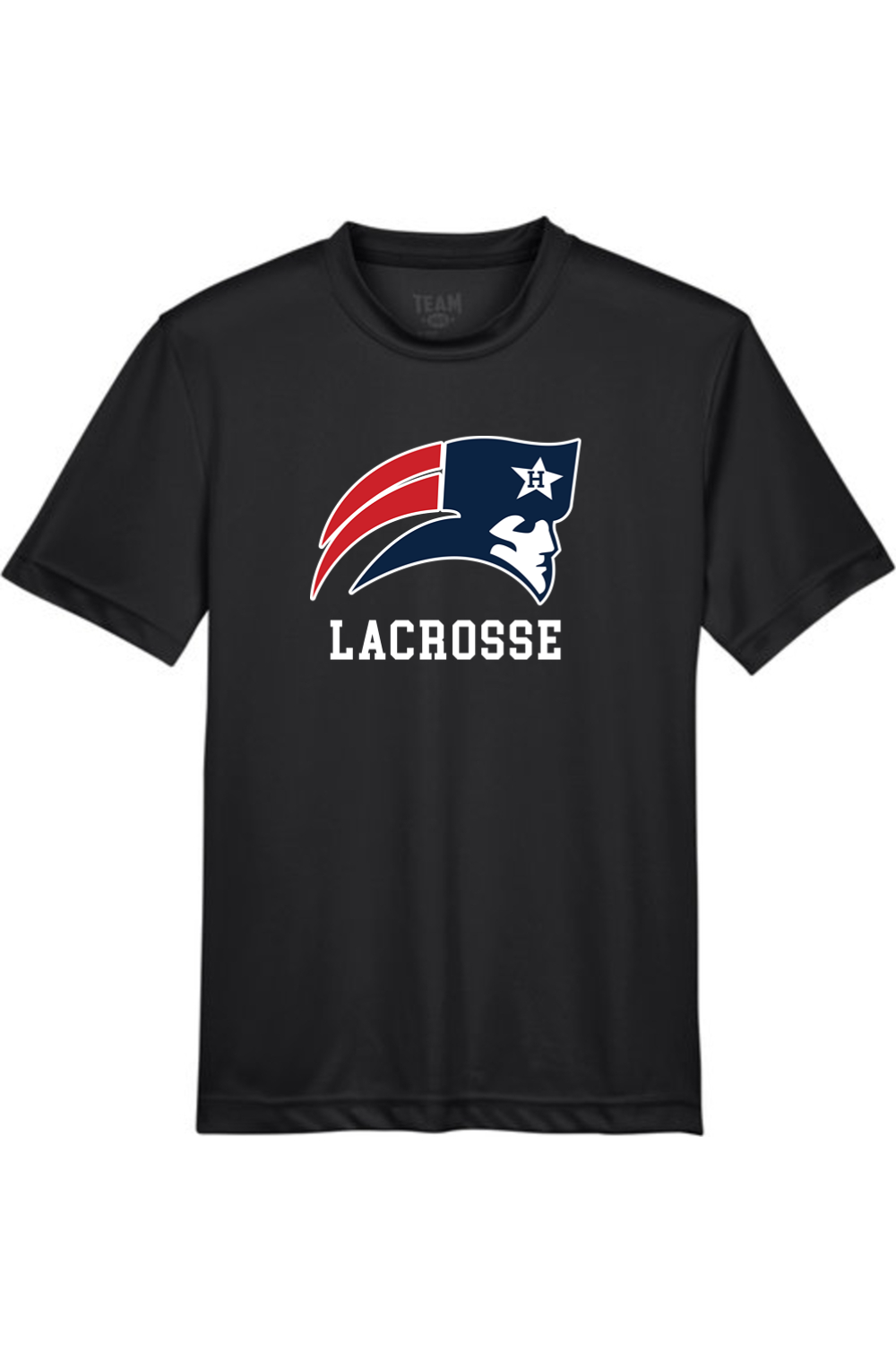 Homewood Lacrosse Youth Athletic T-Shirt