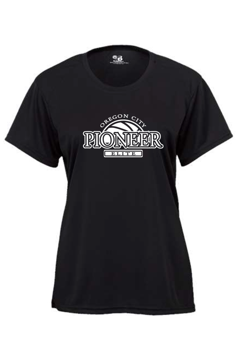 Pioneer Elite Basketball Youth Girl's Athletic T-Shirt