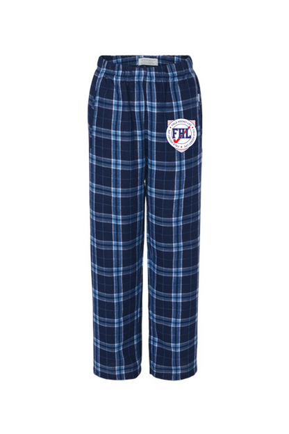 Field Hockey Life Youth Flannel Pants