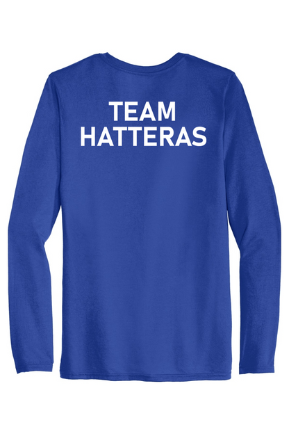 Camiseta de manga larga Hatteras Performance®