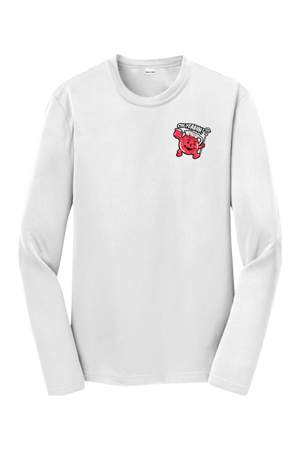 Oh Yeah LC Youth Long Sleeve T-Shirt