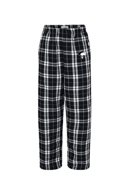 Andover Area Lacrosse's Youth Flannel Pants