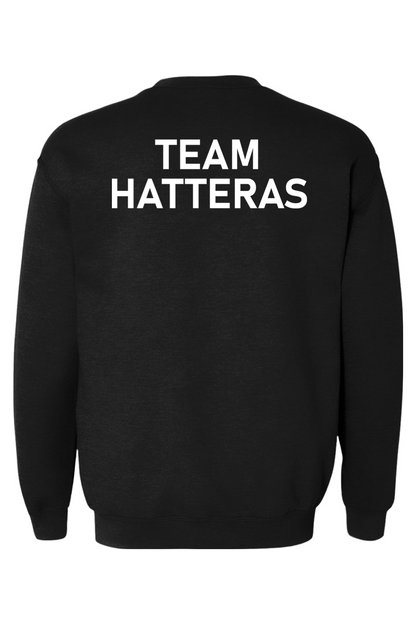 Hatteras Heavy Blend Crewneck Sweatshirt