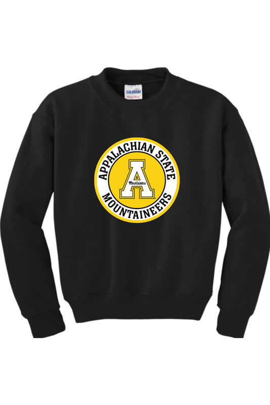 App State Lacrosse Youth Sweatshirt