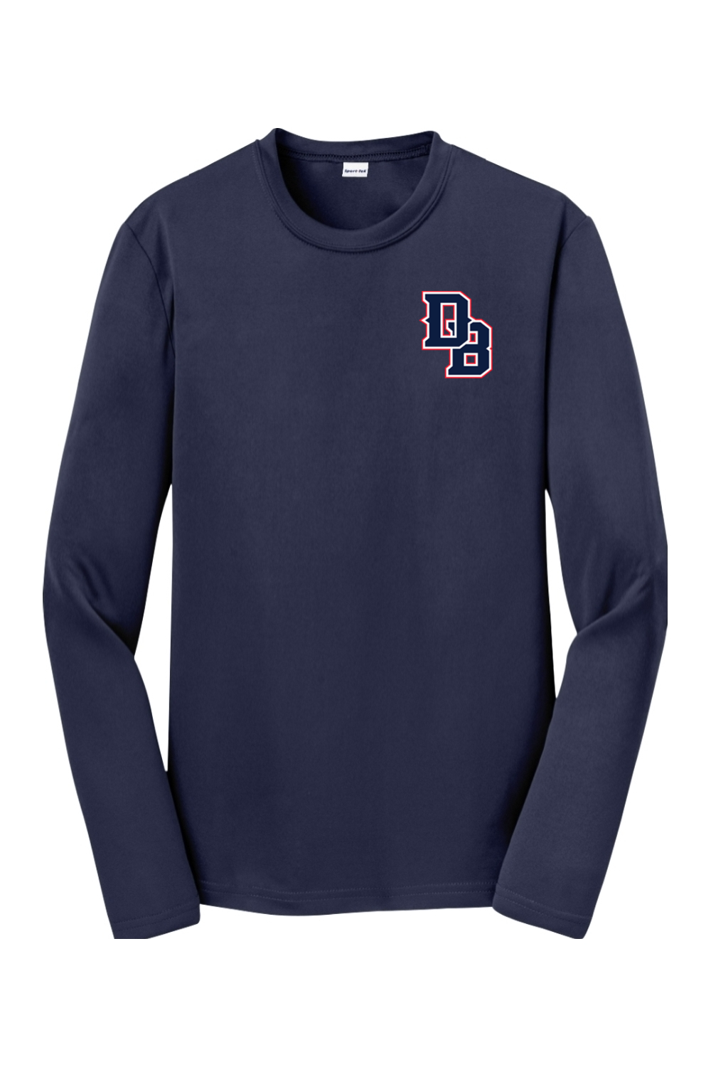 Dallas Bats Baseball Youth Long Sleeve T-Shirt