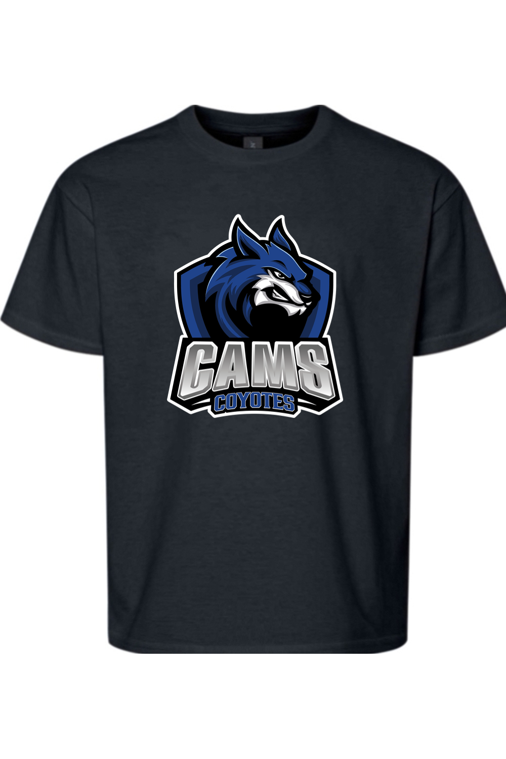 Cams Volleyball Gildan Youth Softstyle T-Shirt