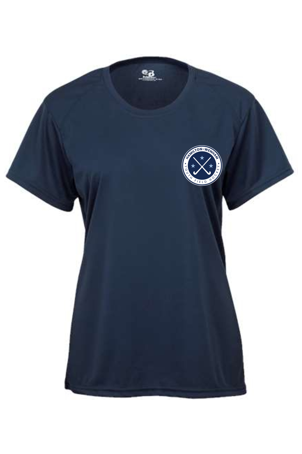 Hamilton-Wenham FH Youth Girl's Athletic T-Shirt