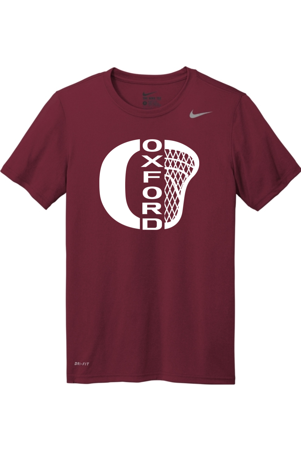 Oxford Youth Lacrosse Nike Team rLegend Tee