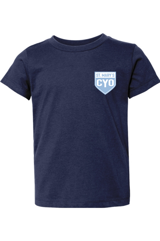 St Marys Basketball Toddler T-Shirt