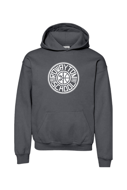 Rowayton Basketball Gildan Youth Heavy Blend Hooded Sweatshirt