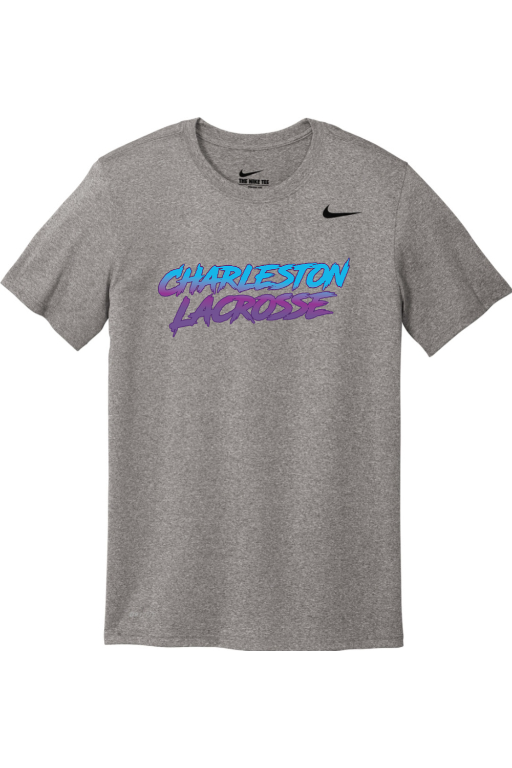 Charleston Lacrosse Nike Team rLegend Tee
