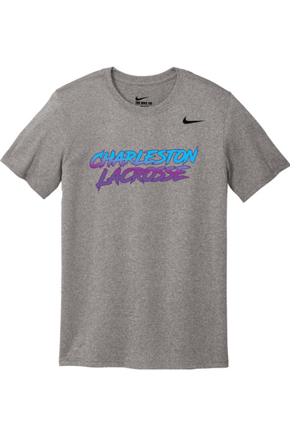 Charleston Lacrosse Nike Team rLegend Tee