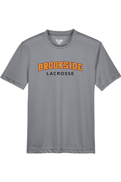 Brookside Lacrosse Youth Athletic T-Shirt