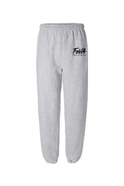 Features Volleyball Gildan Blend Sweatpants