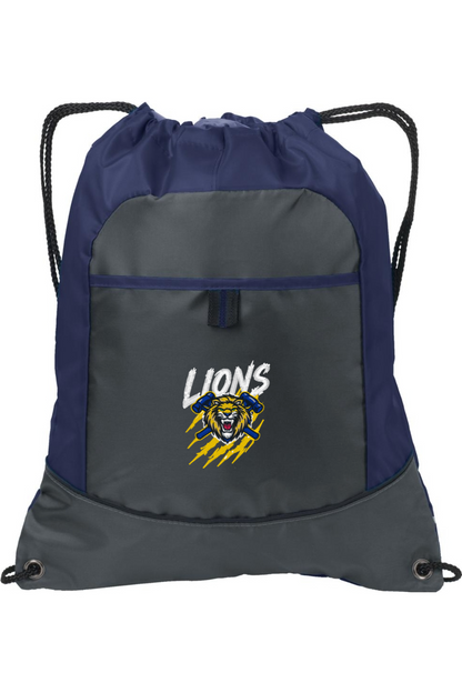 St. Joseph Cockeysville Port Authority Pocket Cinch Pack