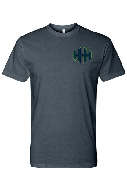 HHH lacrosse Adult Men's T-Shirt