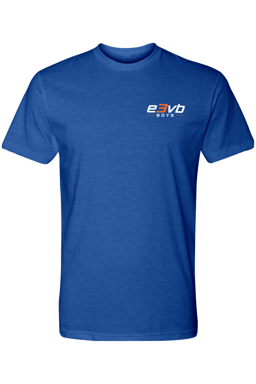 E3VB Adult Men's T-Shirt