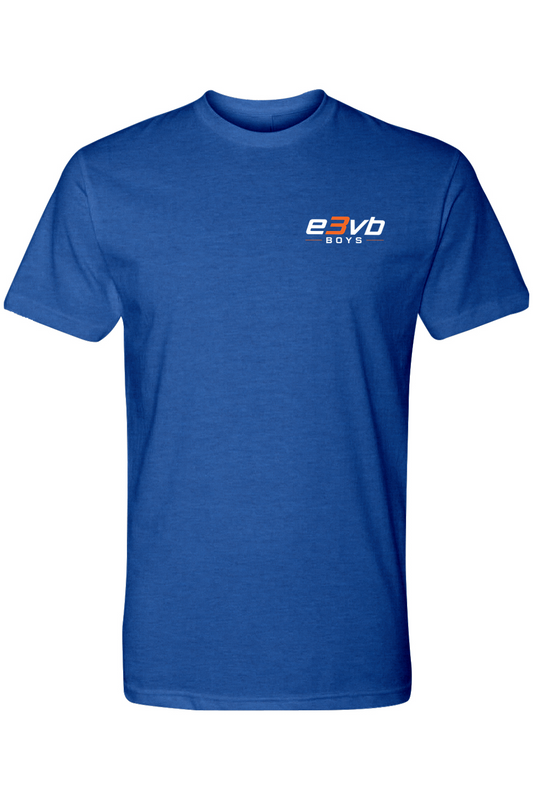 E3VB Adult Men's T-Shirt
