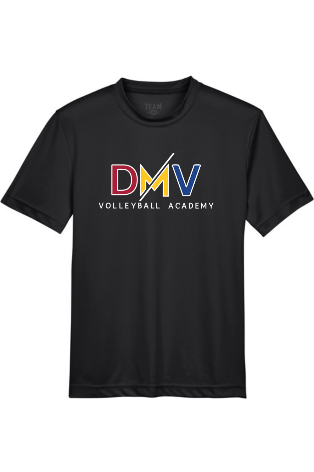 DMV Volleyball Youth Athletic T-Shirt