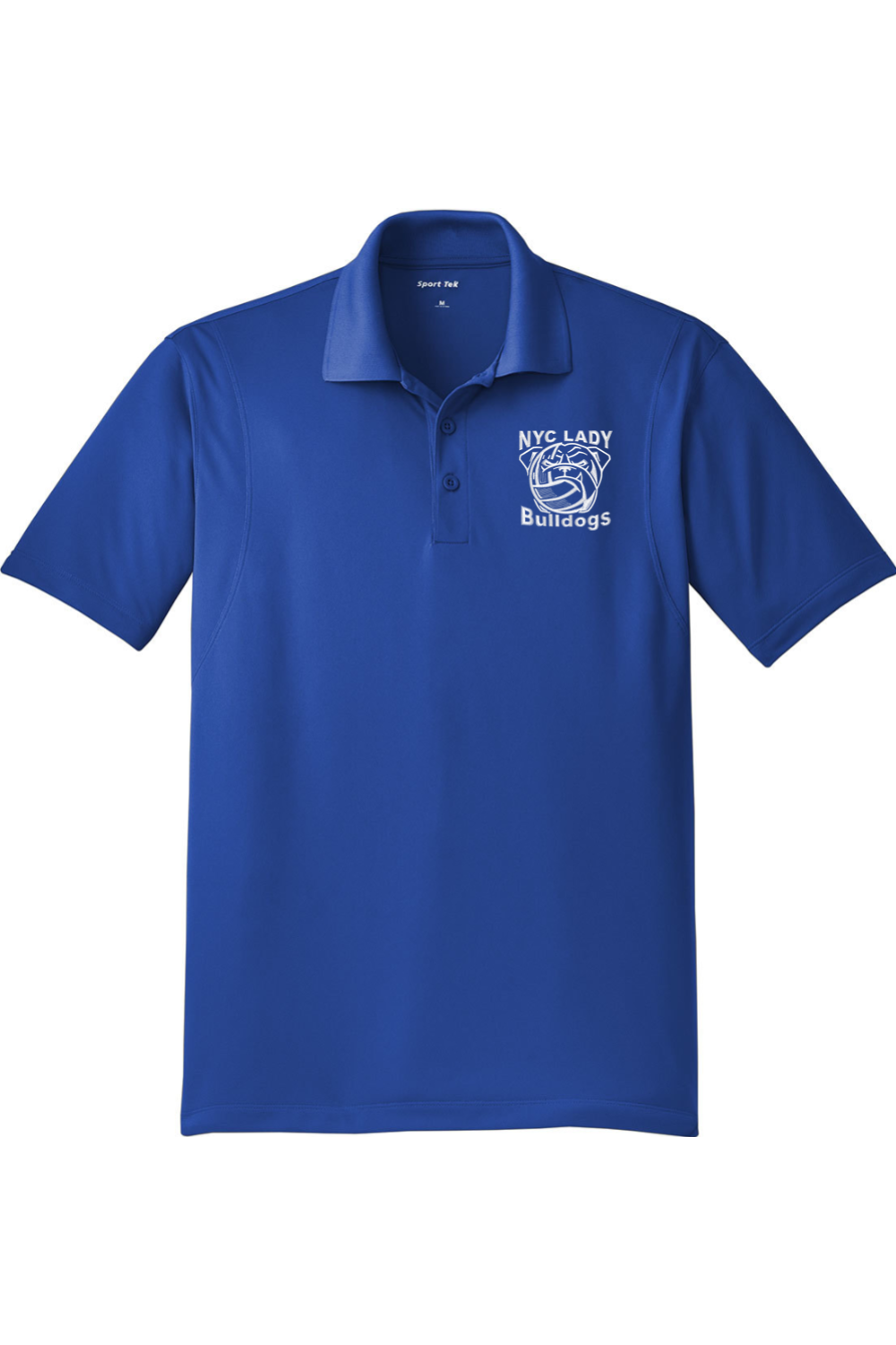 NYCLB Adult Embroidered Athletic Polo