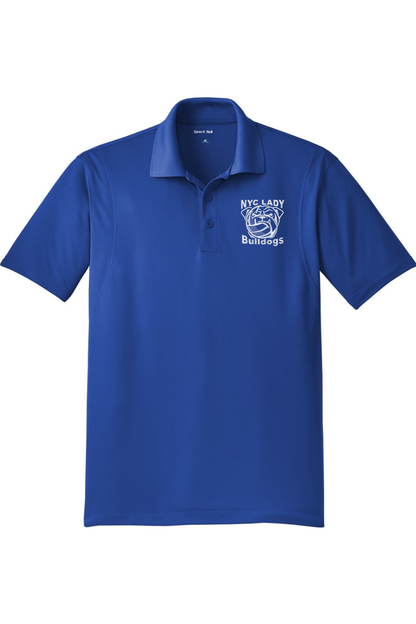 NYCLB Adult Embroidered Athletic Polo