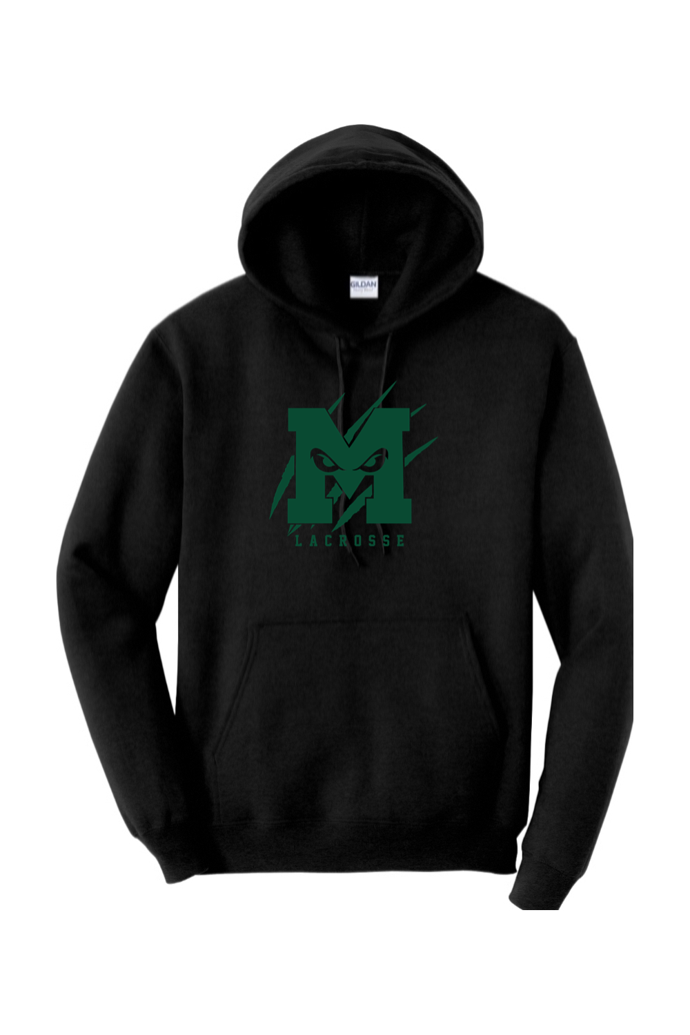 Monsters LC Adult Heavyweight Hoodie