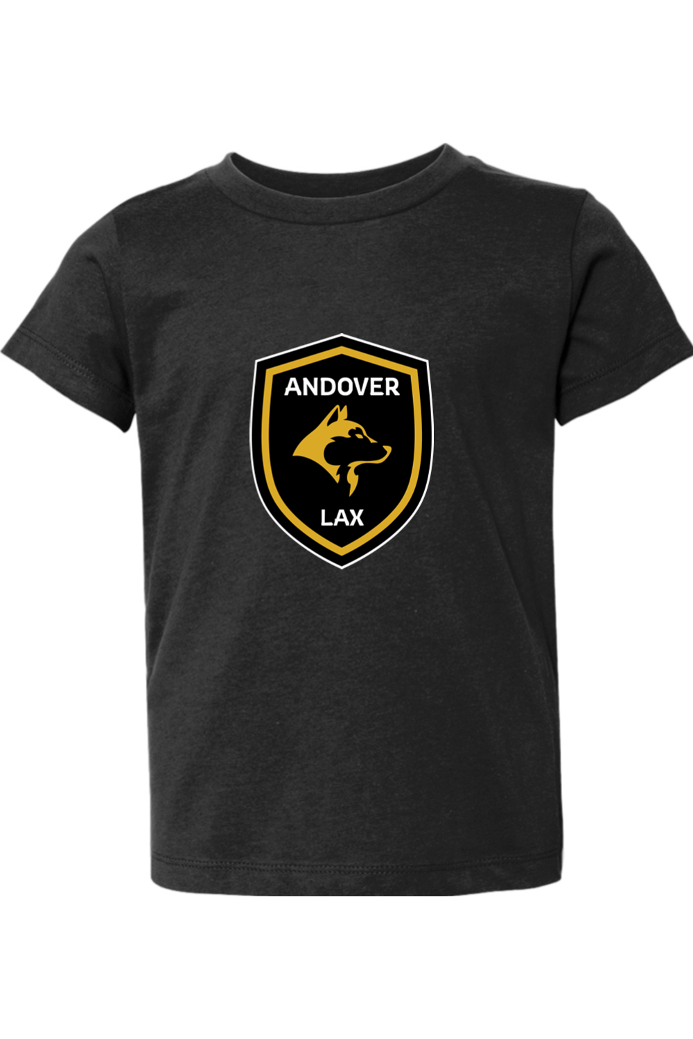 Andover Area Lacrosse's Toddler T-Shirt