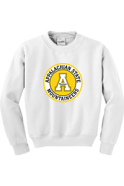 App State Lacrosse Youth Sweatshirt