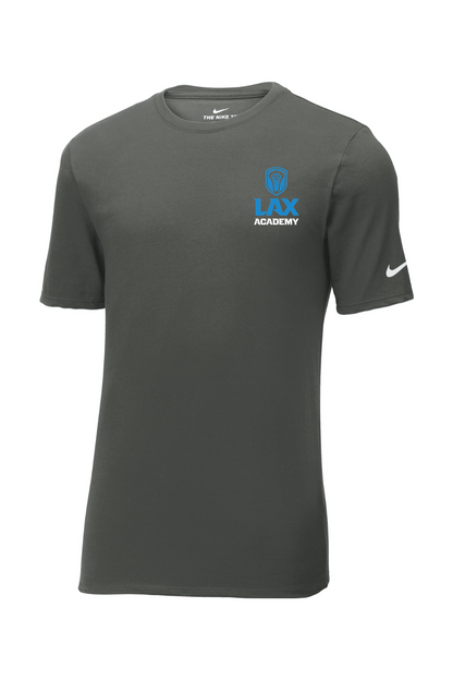 Lax Academy Nike Core Cotton Tee